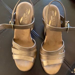 Aerosols Leatger Sandals